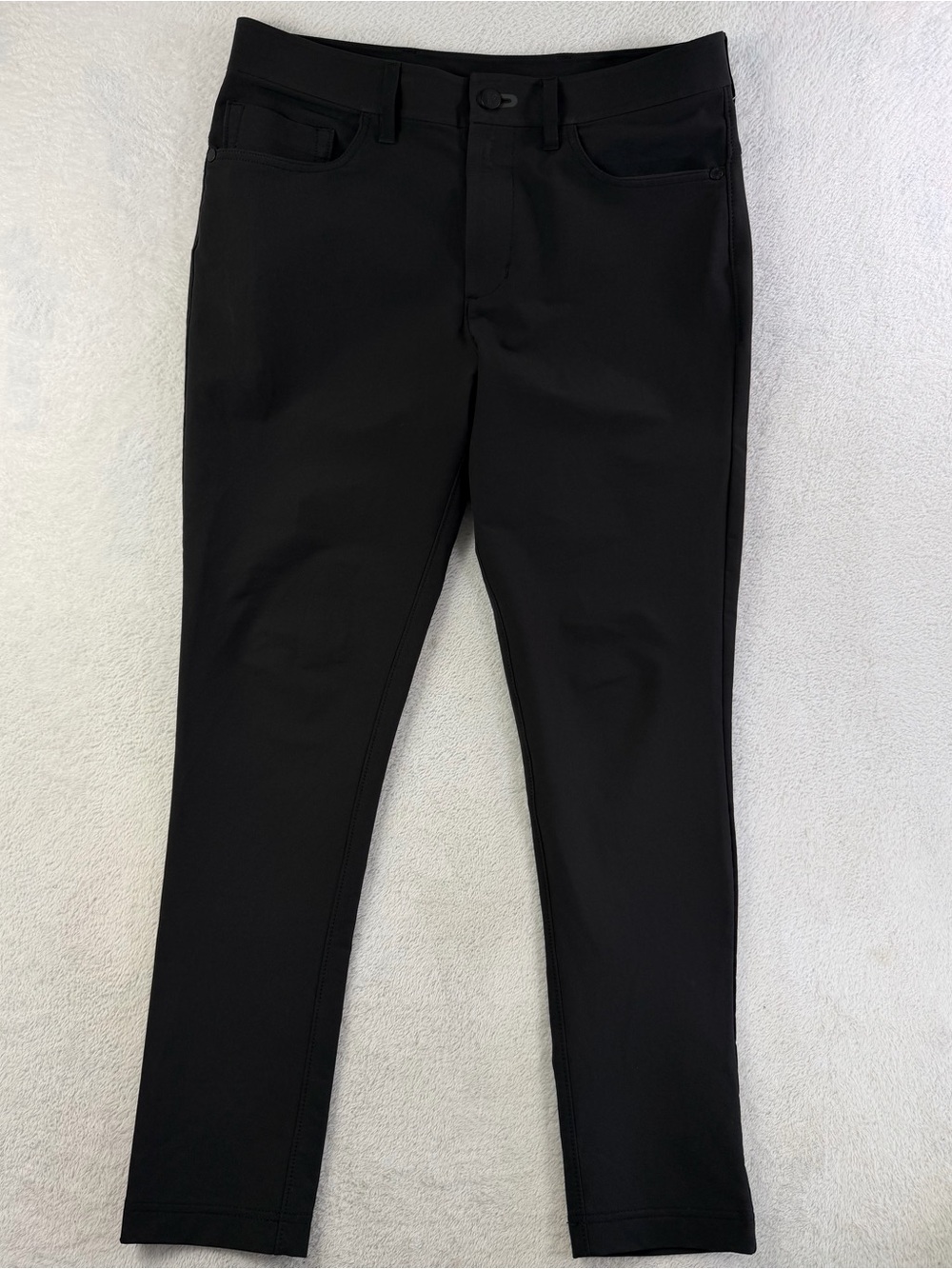 Public Rec Workday Pants 30x30 Black Performance Chino Stretch Golf